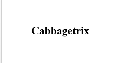 Cabbagetrix: отзывы о компании, обзор криптообменника Cabbagetrix: отзывы о компании, обзор криптообменника : https://stablereviewer.com