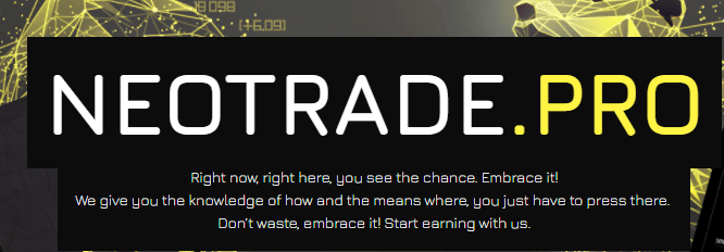 NeoTrade Pro (Нео Трейд) – реальные отзывы о форекс-мошеннике NeoTrade Pro (Нео Трейд) – реальные отзывы о форекс-мошеннике : https://stablereviewer.com