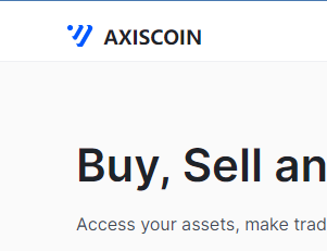 Криптоброкер Axiscoin (Аксискоин) — обзор отзывов, лохотрон или нет, схема развода Криптоброкер Axiscoin (Аксискоин) — обзор отзывов, лохотрон или нет, схема развода : https://stablereviewer.com