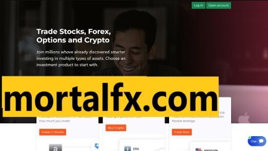 Брокер MortalFX (МорталФХ) – обзор лохотрона, отзывы о мошенничестве, разоблачение Брокер MortalFX (МорталФХ) – обзор лохотрона, отзывы о мошенничестве, разоблачение : https://stablereviewer.com