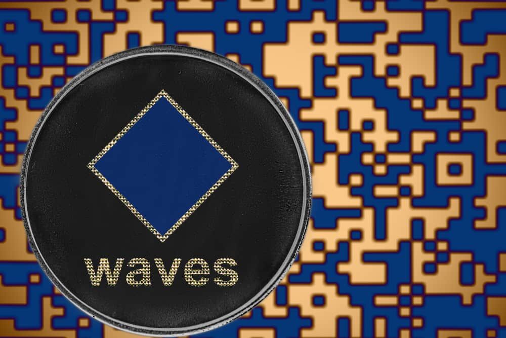 Инвестировать деньги в Waves