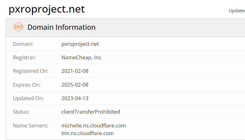 Project Phoenix проверка сайта