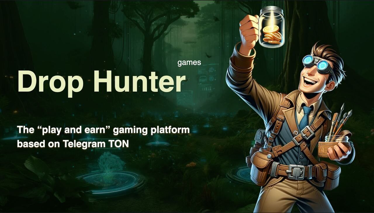 🎁 Криптоигра Drop Hunter (Дроп Хантер) – обзор ✔️ проекта, отзывы 🗣️, проверка 🎁 Криптоигра Drop Hunter (Дроп Хантер) – обзор ✔️ проекта, отзывы 🗣️, проверка : https://stablereviewer.com