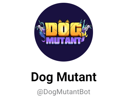 DogMutantBot помощь