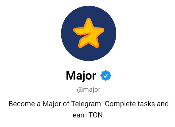 🚀 Криптоигра Major (Мэйджор) - вывод денег и продажа токенов, обзор, отзывы | StableReviews 🚀 Криптоигра Major (Мэйджор) - вывод денег и продажа токенов, обзор, отзывы | StableReviews : https://stablereviewer.com