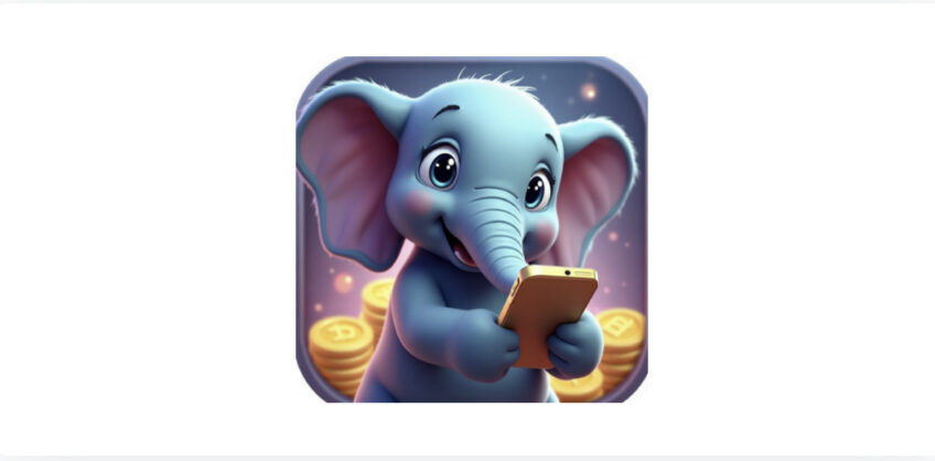 Наш слон лого