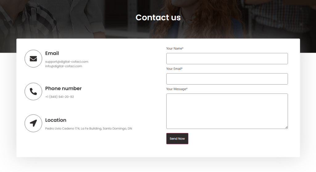 инфо о Banco Cofaci