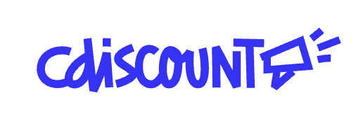 Cdiscount CK Shop лого