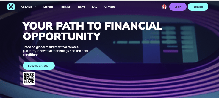 обзор брокера Xibaxardos