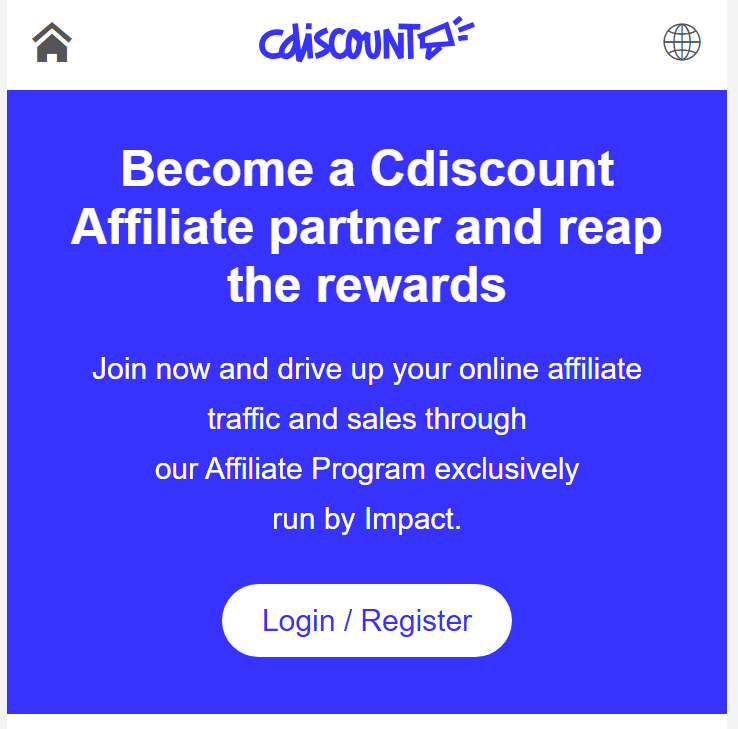 обзор на Cdiscount CK Shop