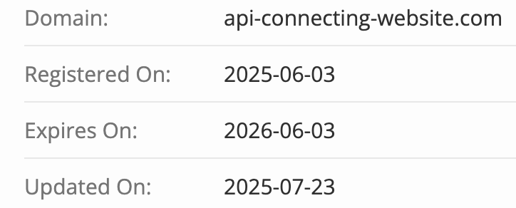 домен System-Api