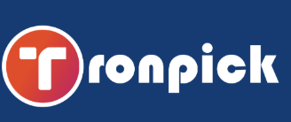 Tronpick лого
