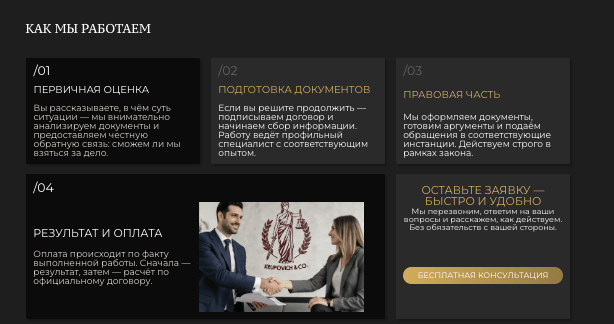 как работает Krupovich & Co