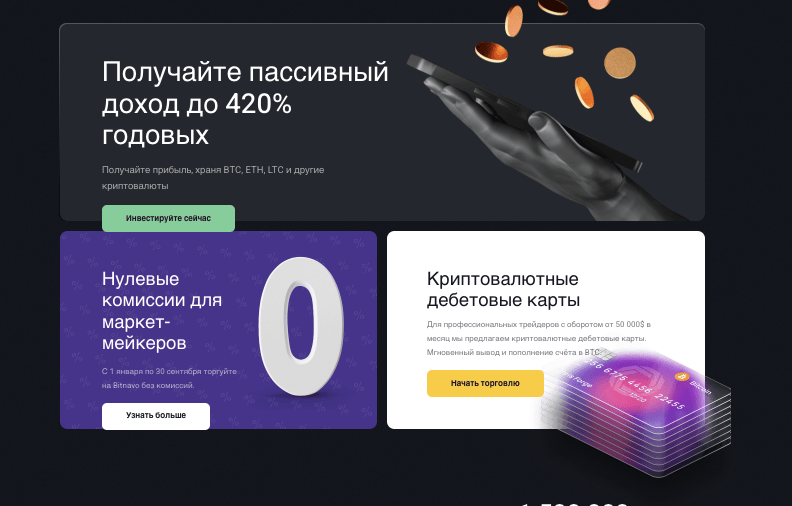 что известно о Bitnavo