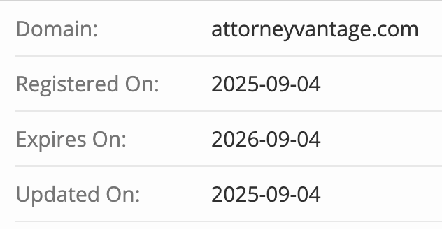 домен Krupovich & Co