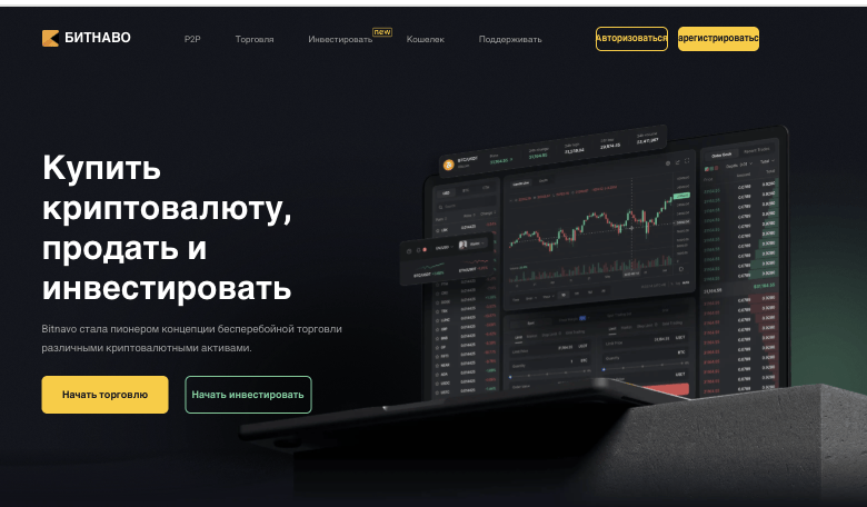 обзор Bitnavo