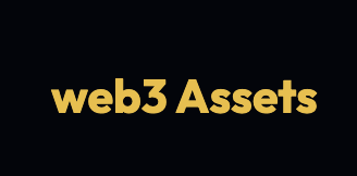 лого Web3 Assets