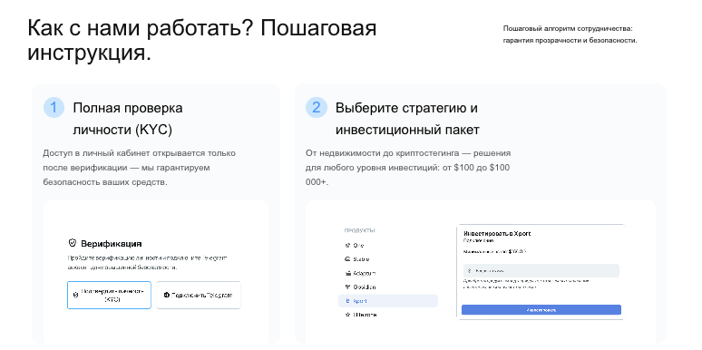 что известно? MGB‑Trust