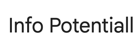 лого Info Potentiall