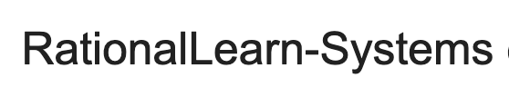 лого RationalLearn-Systems