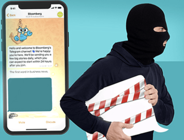 обзор Куда и как жаловаться на мошеннический телеграм-канал