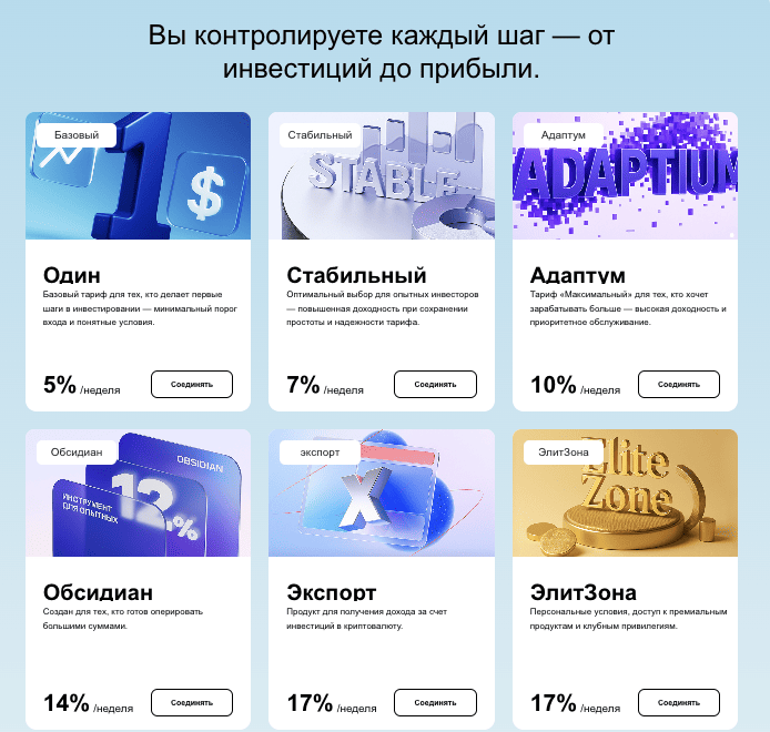 инфо о платформе MGB‑Trust