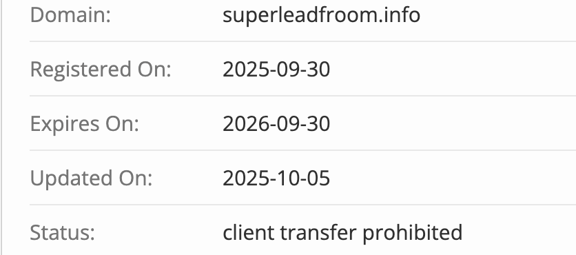 Valorotaxon Nova домен