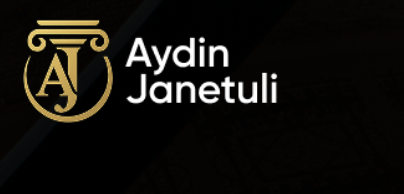 лого Айдын Жанетулы