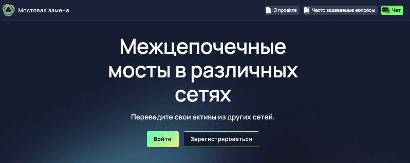 обзор на Bridge Swap