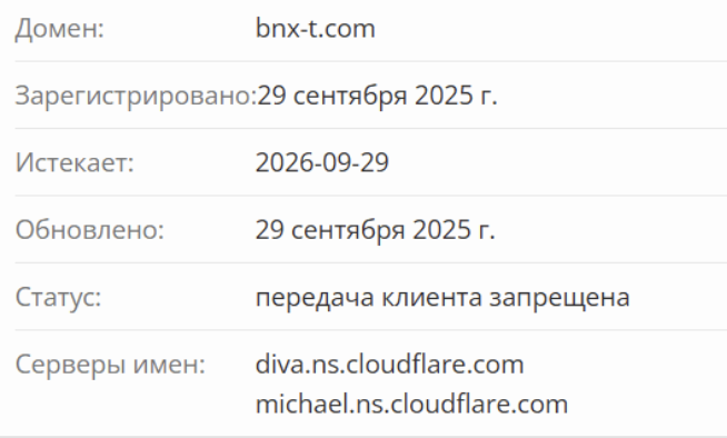 домен BinexTrade