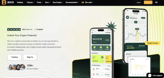 обзор на Bocr