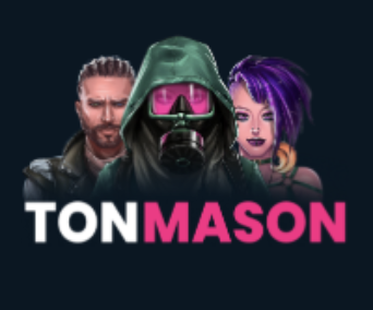 лого Ton Mason