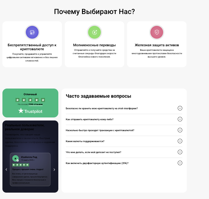 что известно? Bitzond